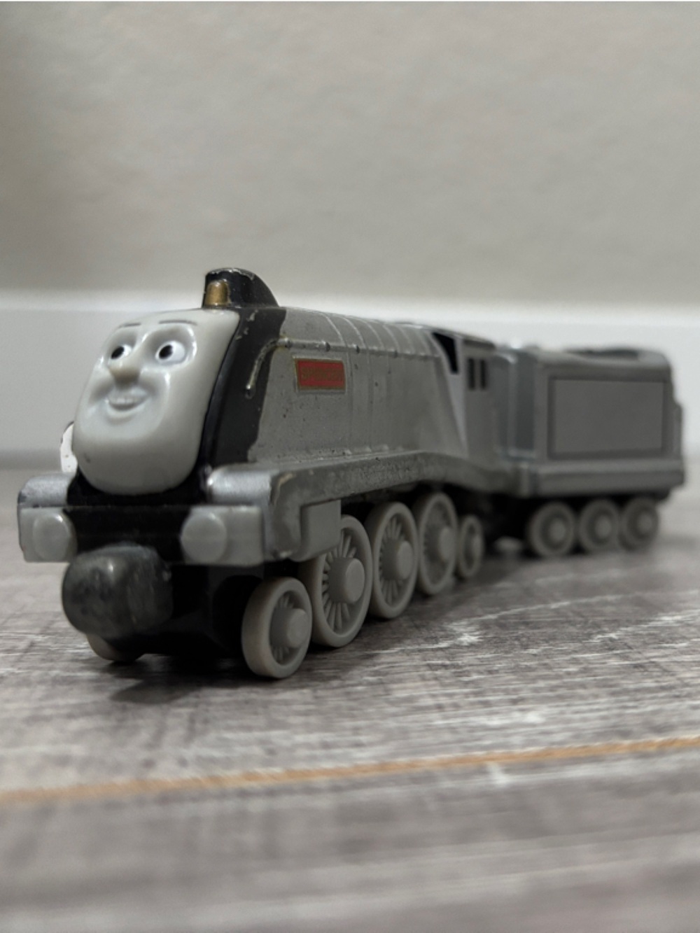 Talking Spencer and Tender - Thomas & Friends - works!